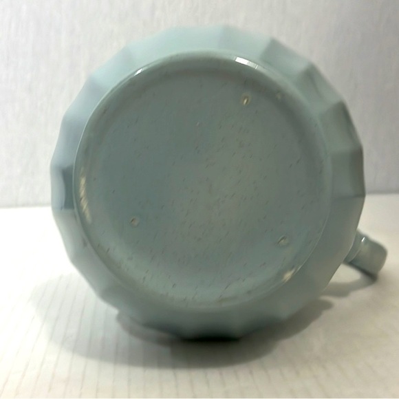 RARE Metlox Vernon Ware True Blue Tea/Coffee Pot With Lid - Picture 7 of 7